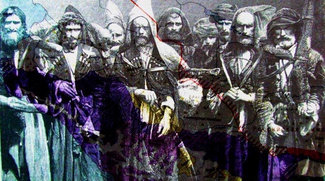 Убыхи – один из самых загадочных и легендарных кавказских народов